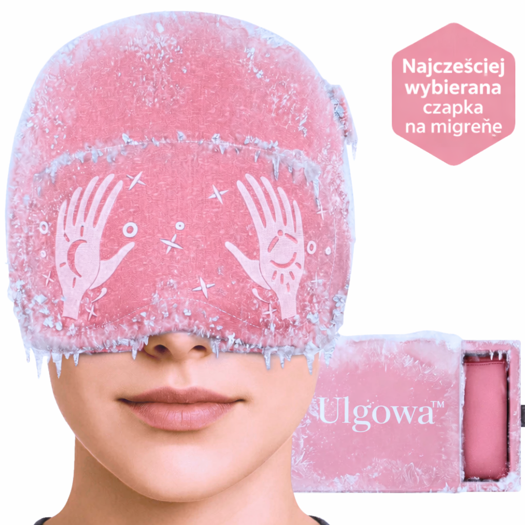 Czapka PrzeciwMigrenowa - Ulgowa™