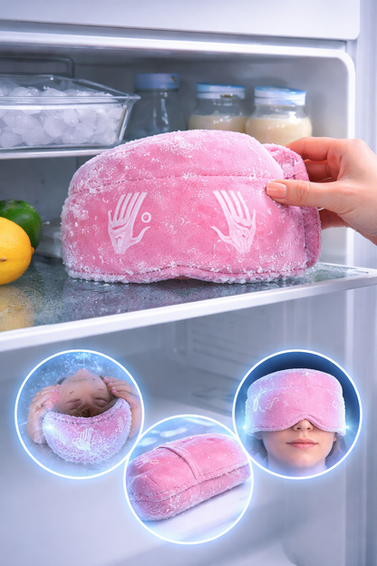 Czapka PrzeciwMigrenowa - Ulgowa™