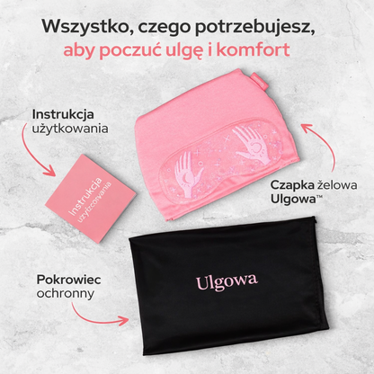 Czapka PrzeciwMigrenowa - Ulgowa™