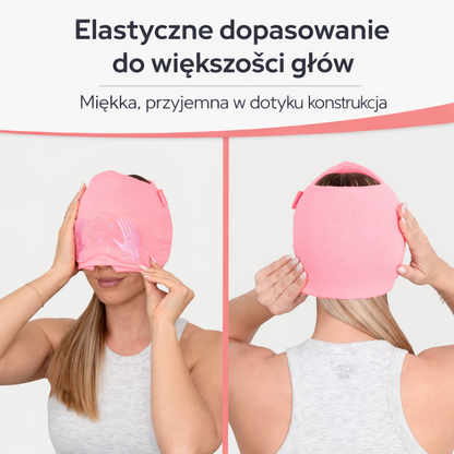 Czapka PrzeciwMigrenowa - Ulgowa™